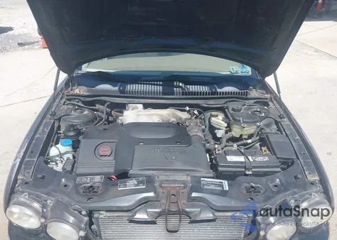 2003 Jaguar X-Type 2.5 from USA, damaged, VIN SAJEA51D13XD29839